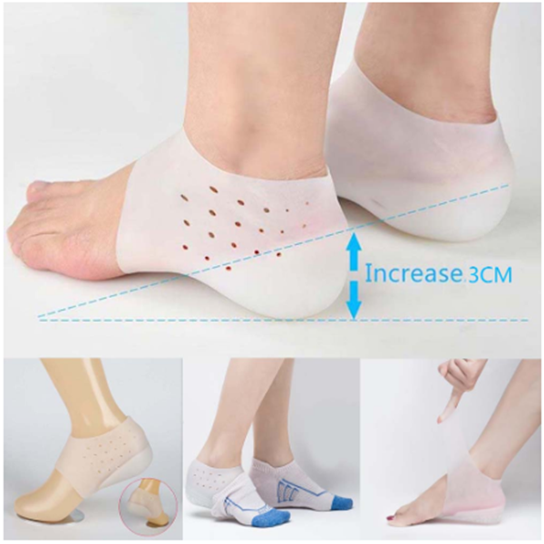 Heel Height Boosters