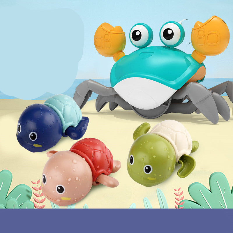 Dog Crab Toy
