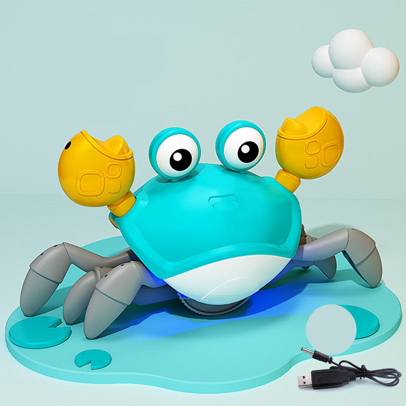 Dog Crab Toy