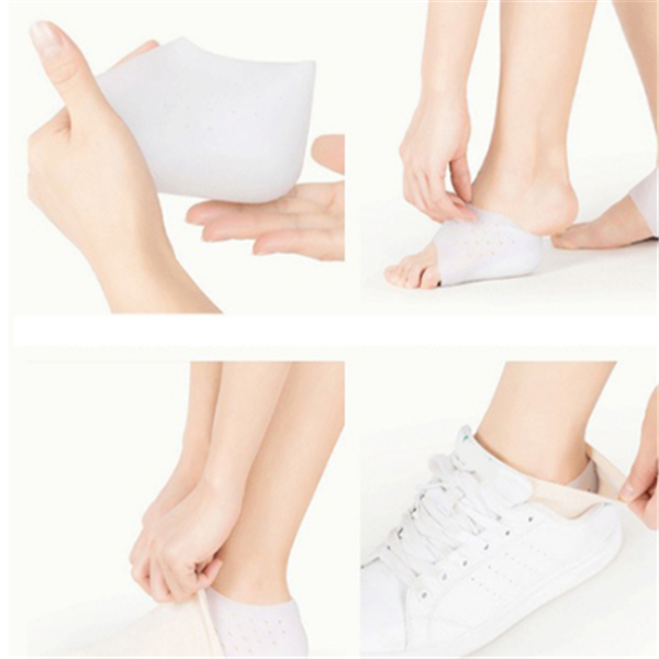Heel Height Boosters