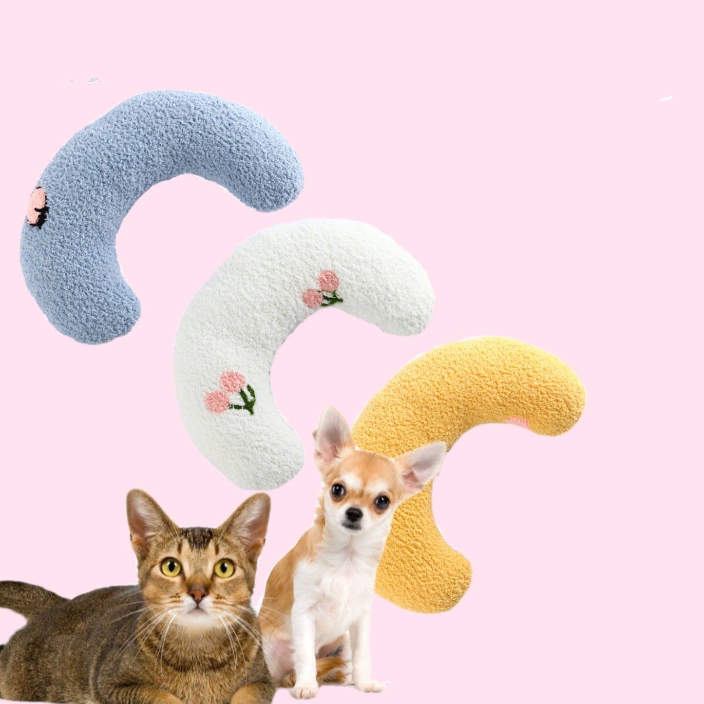 Calming Pillow For Pets