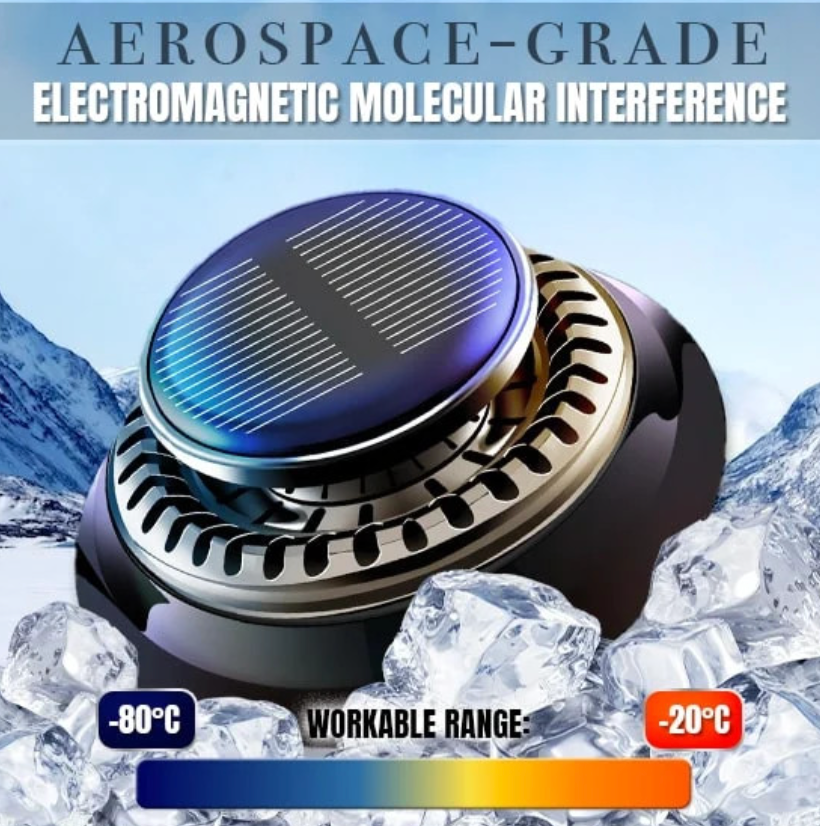Antifreeze Snow Removal Device