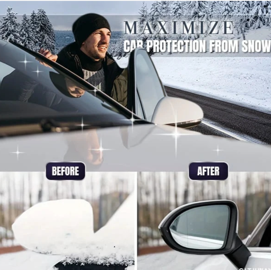 Antifreeze Snow Removal Device