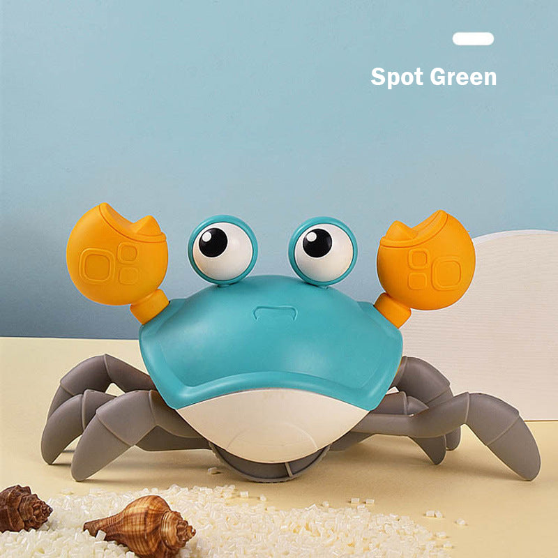 Dog Crab Toy