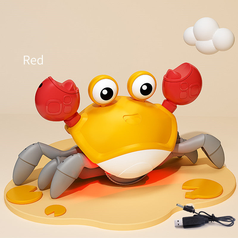 Dog Crab Toy
